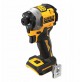 DeWALT DCF850N trieciena skrūvgriezis
